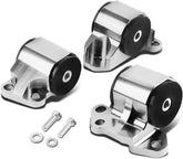 Engine Swap Motor Mount Kit For 96-00 98 Honda Civic EK D16 B16 B18 B20 2 Bolt